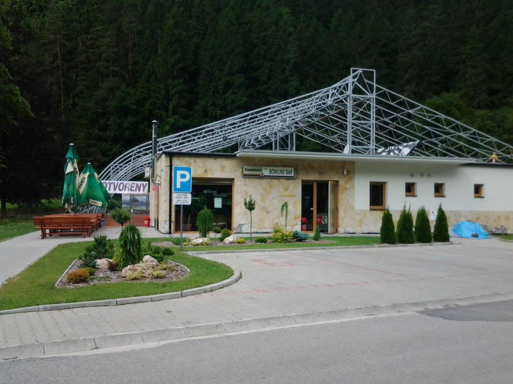 Apartmán Liptov Lúčky Camera foto
